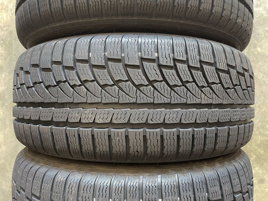 Set Anvelope Cauciucuri Nokian 225 50 R17 M+S Originale Profil 6mm