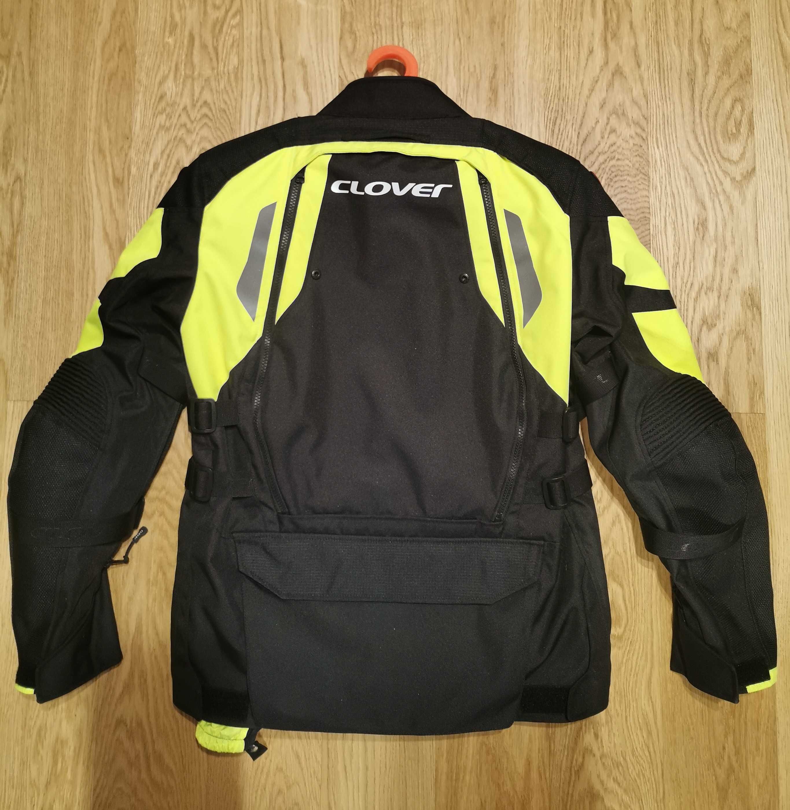 Geaca moto touring Clover GTS-3 - Noua