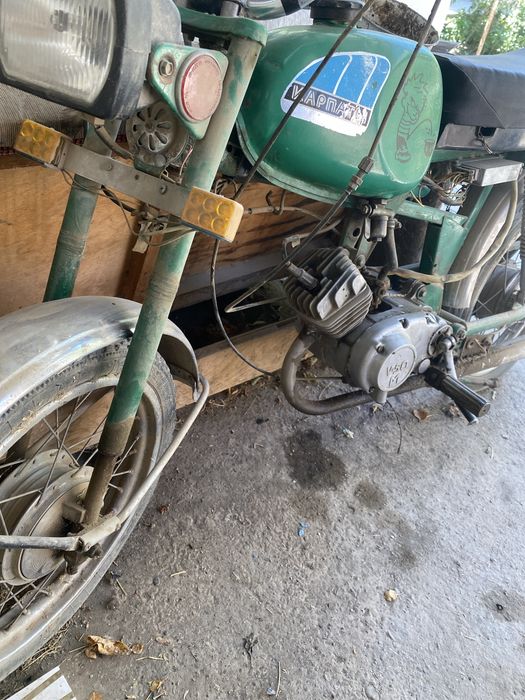 Мапед карпаты хорошие состоянии