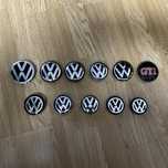 Capace Jante VW 65mm 56mm 70mm 75mm 68mm 63mm 60mm 55mm 50mm