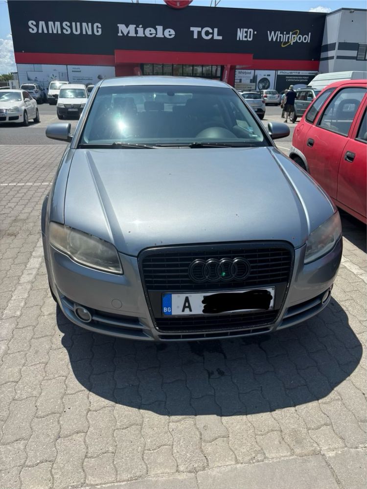 Audi A4  2.0  TDI  седан