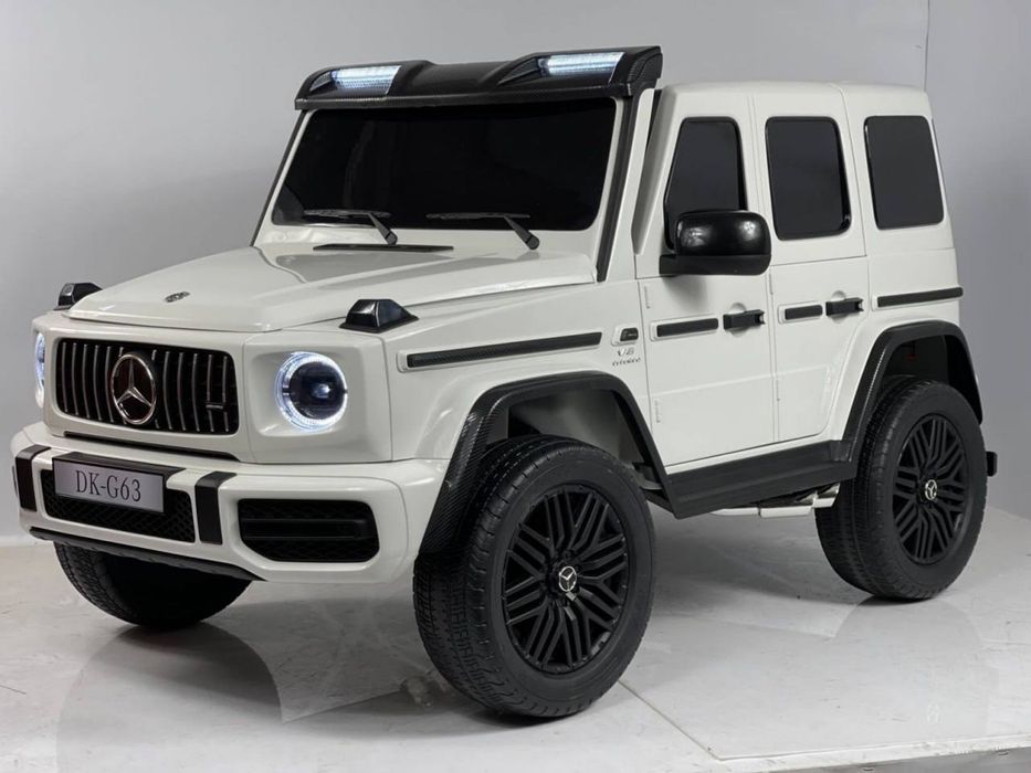 Детский автомобиль Гелендваген Mercedes Benz G63