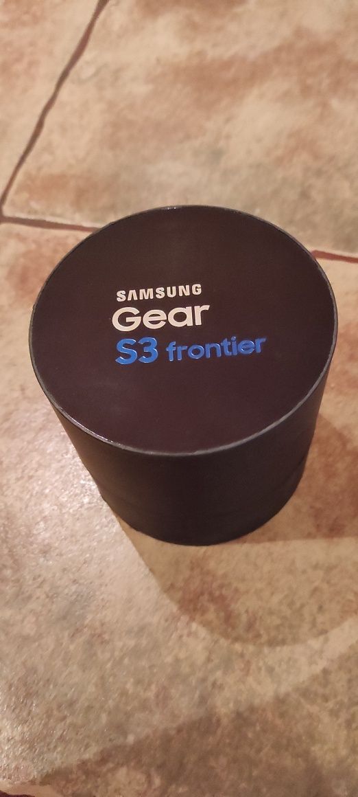 Samsung Gear S3 Frontier