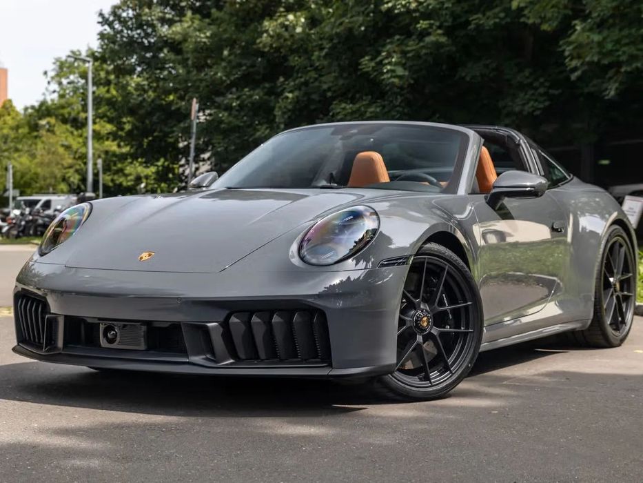 Porsche 911 Targa4GTS (992 II) Facelift,Thibrid,ACC,Lift,Ventilatie,SSAP,Bose,etc