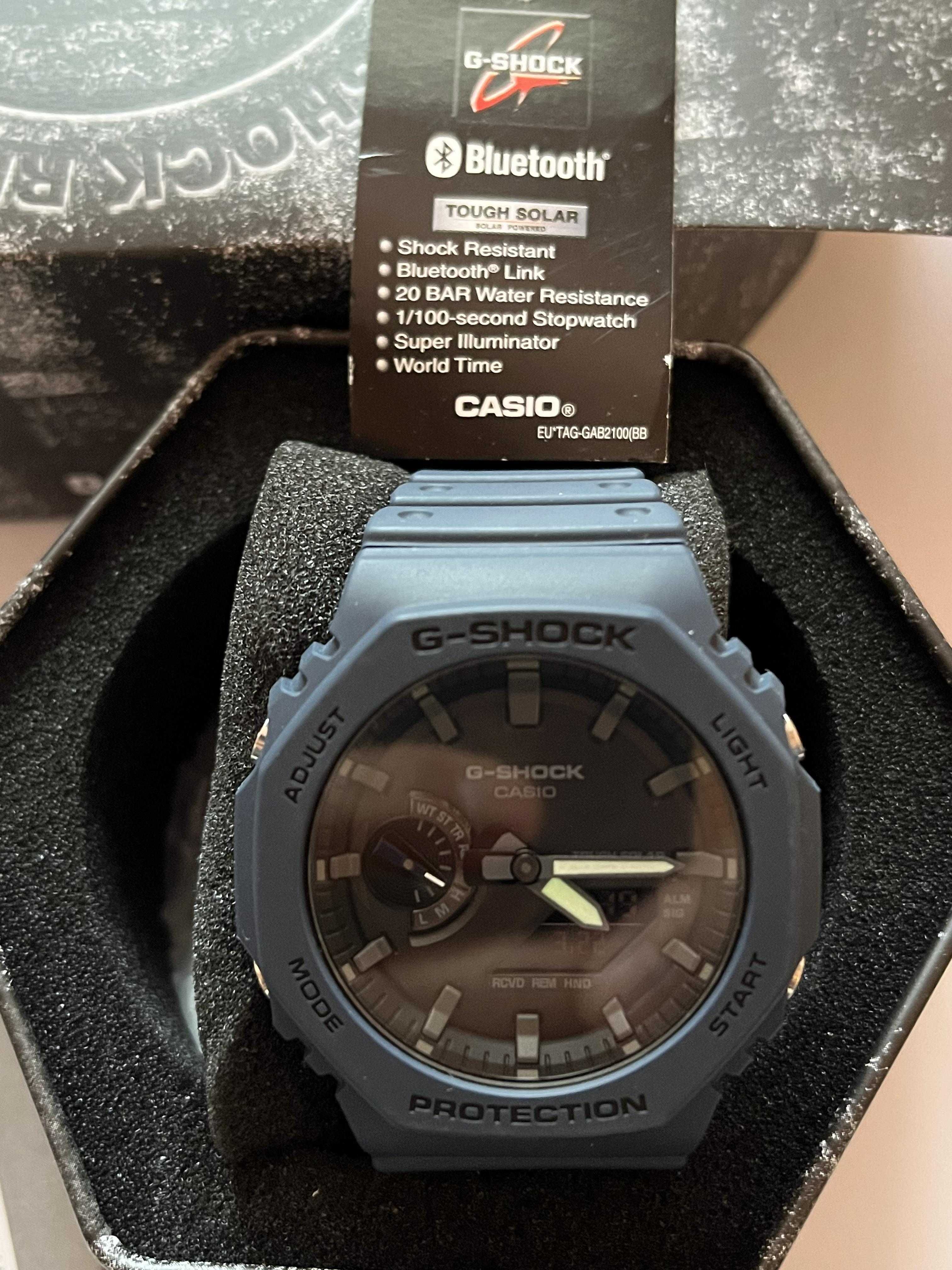 Vand--CASIO G-SHOCK G-Solar ORIGINAL garantie-10-01-2025-bb-shop