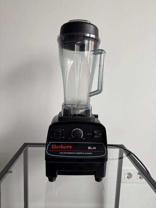 Blender profesional, 5 litri, Beckers