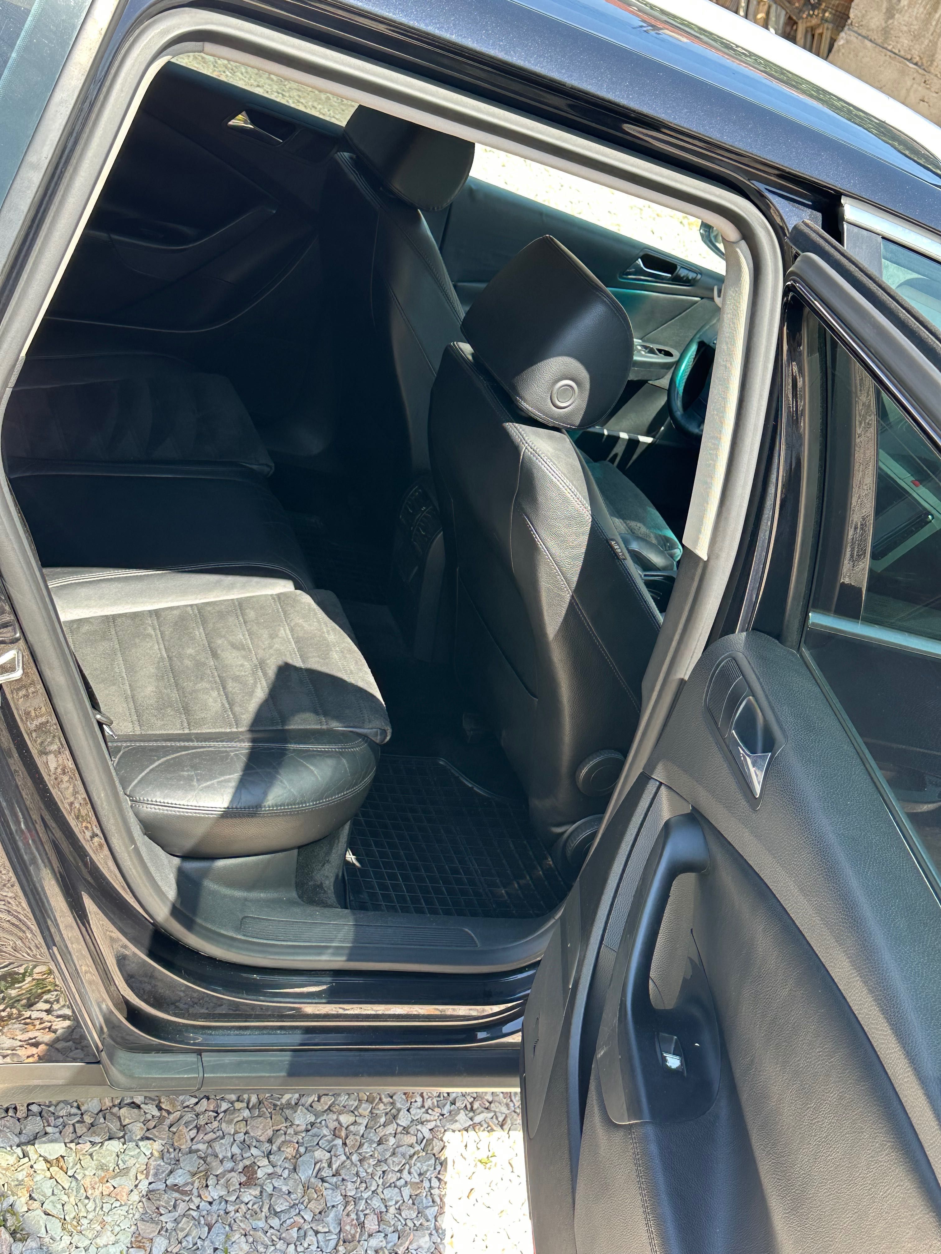 Продава се VW Passat B6 2.0TDI DSG 140ks