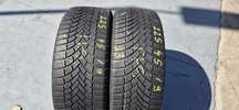 225 45 19 Bridgestone m+s