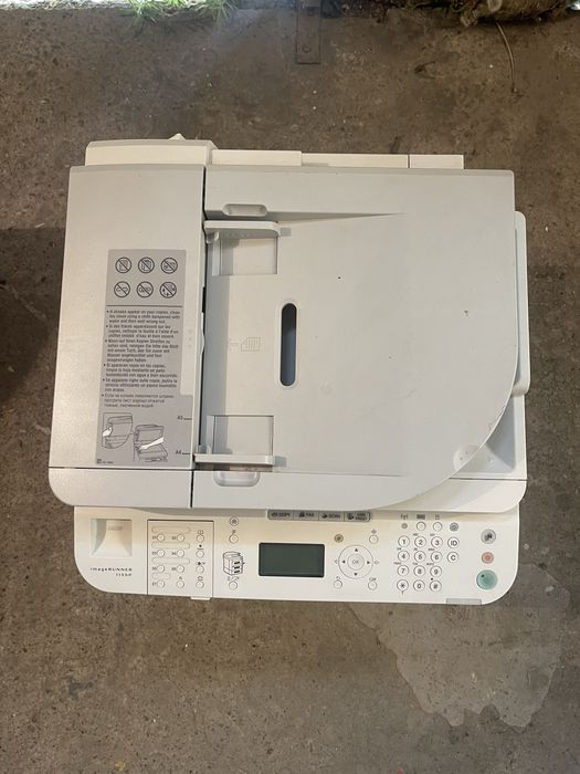 Imprimanta laser Canon imageRunner 1133if