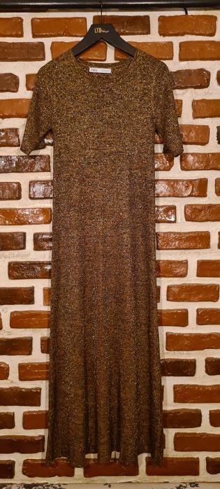 Vand rochie Zara lunga tricot