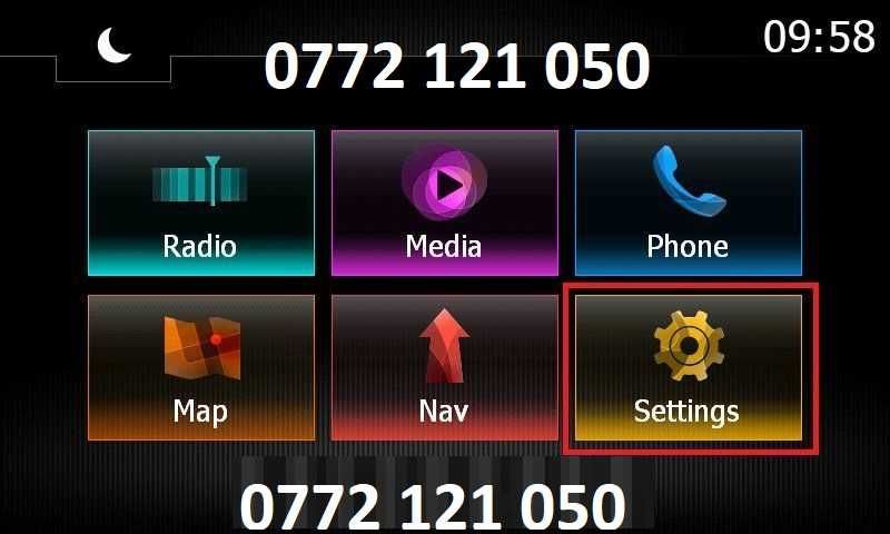 Harti Europa Romania 202X navigatie Dacia Logan Lodgy Sandero Duster