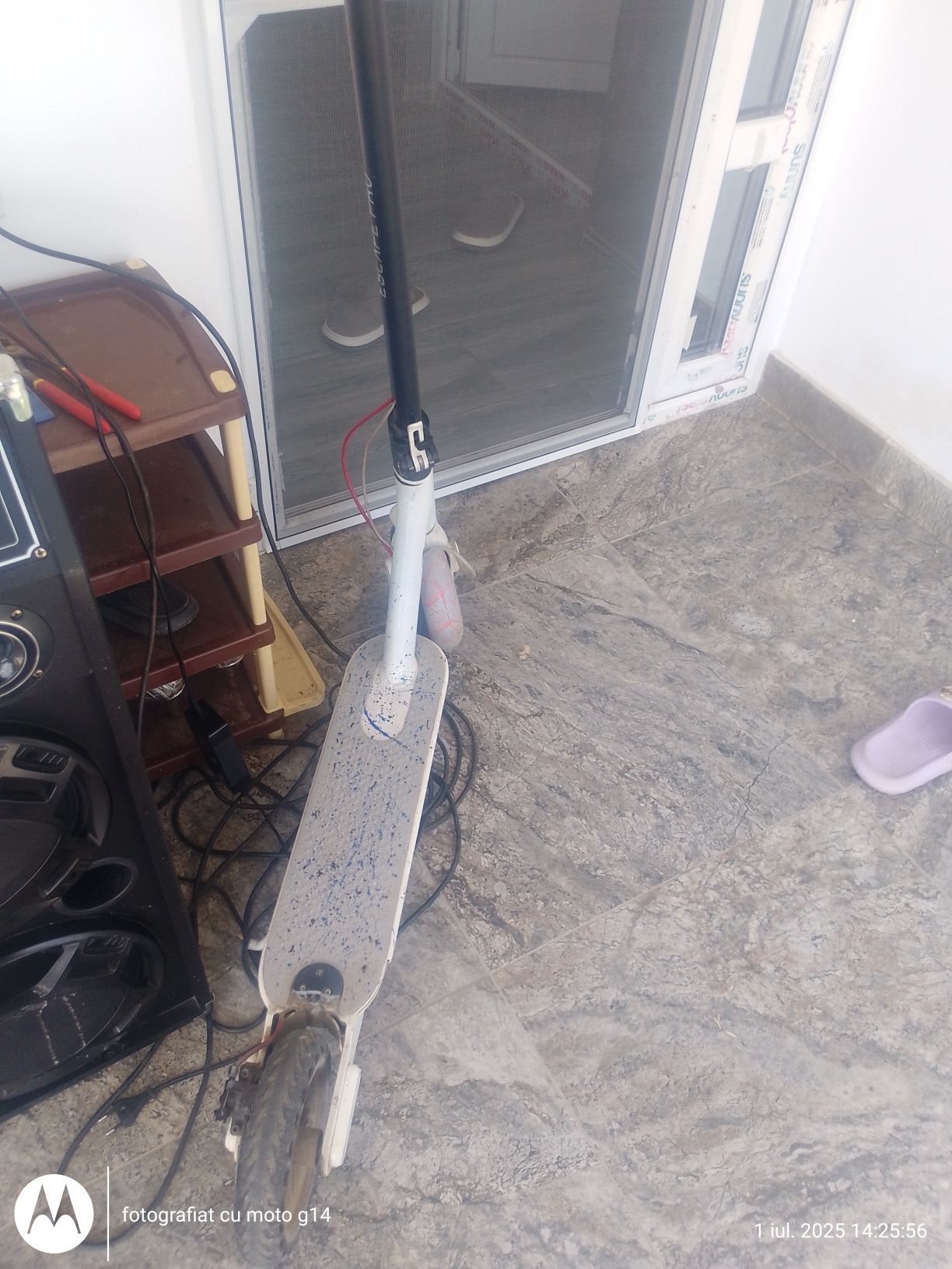 Trotinetă electrică Xiaomi
