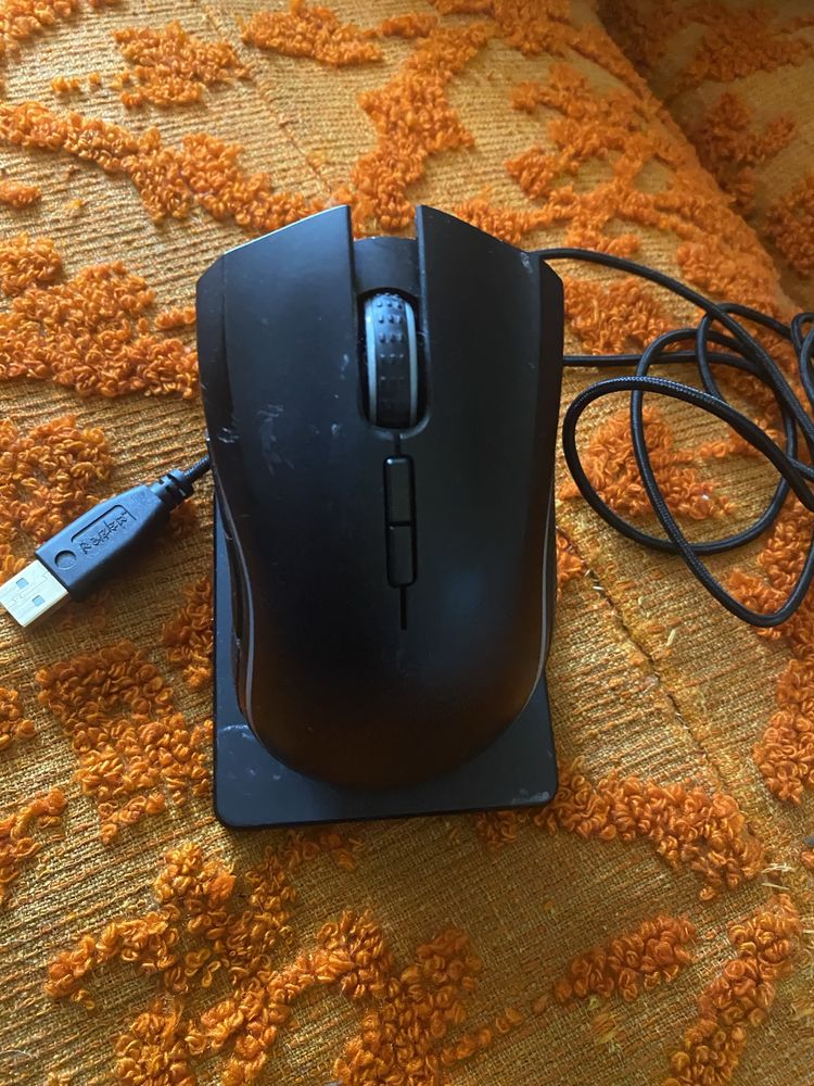 Mouse Gaming Razer Mamba Elite