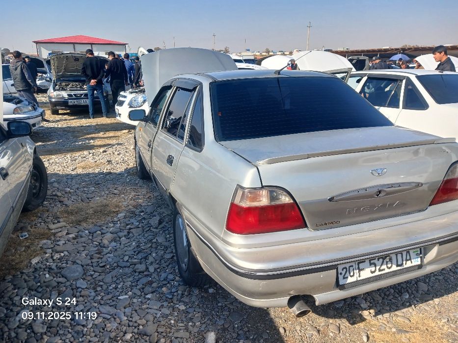 Nexia 1 2008 metallika