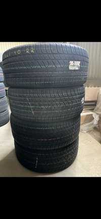 265 40 22 iarna Pirelli 350 lei bucata