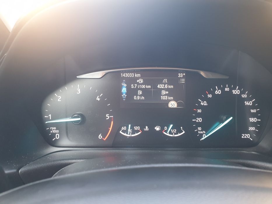 Ford Fiesta Titanium High