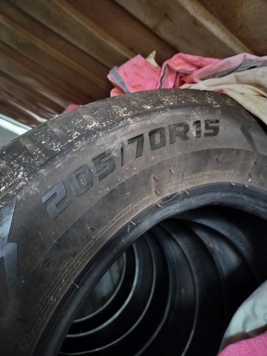 Зимняя резина R 15 205/70