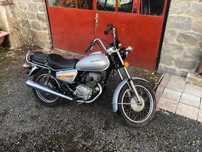 Honda 185Twin  fabricație 1978 cu  acte