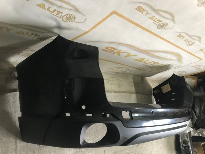 Bara spate cu spoiler Bmw X5 F15 dupa 2014 cod 51127294392