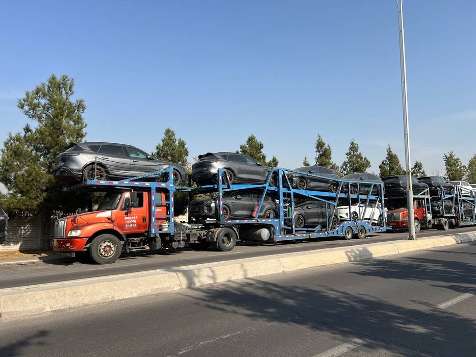 Voyah free dongfeng 008 nalichida tayyor