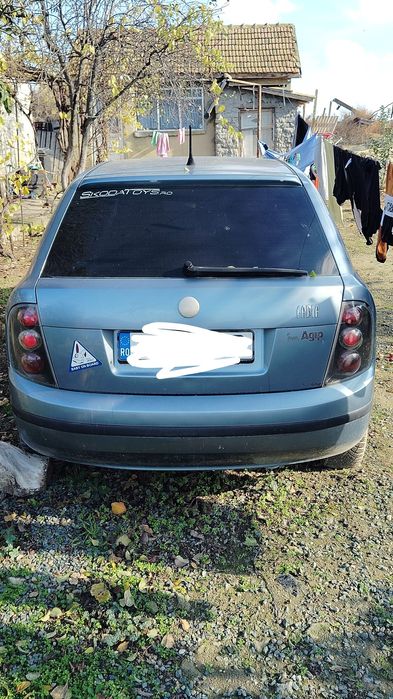 Skoda Fabia 1.2 benzina