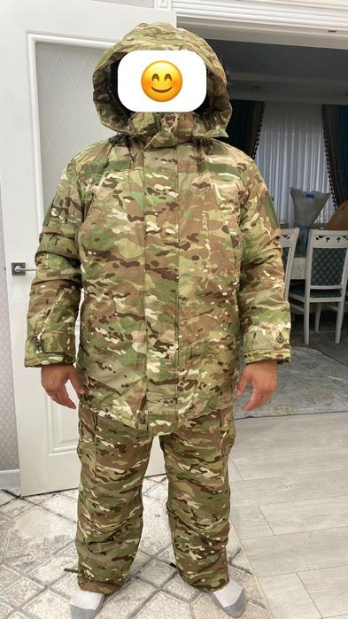 Форма зимный размер 54-56