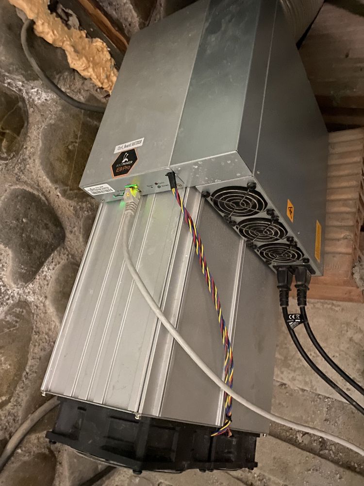 Antminer de vanzare