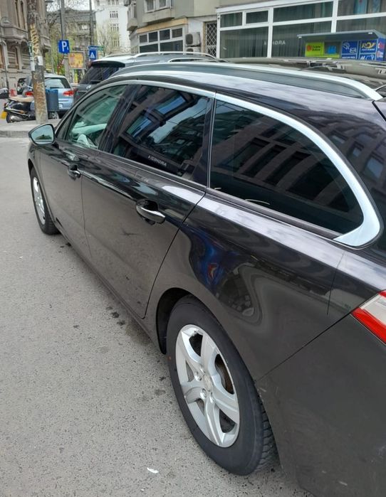 Peugeot 508 facelift