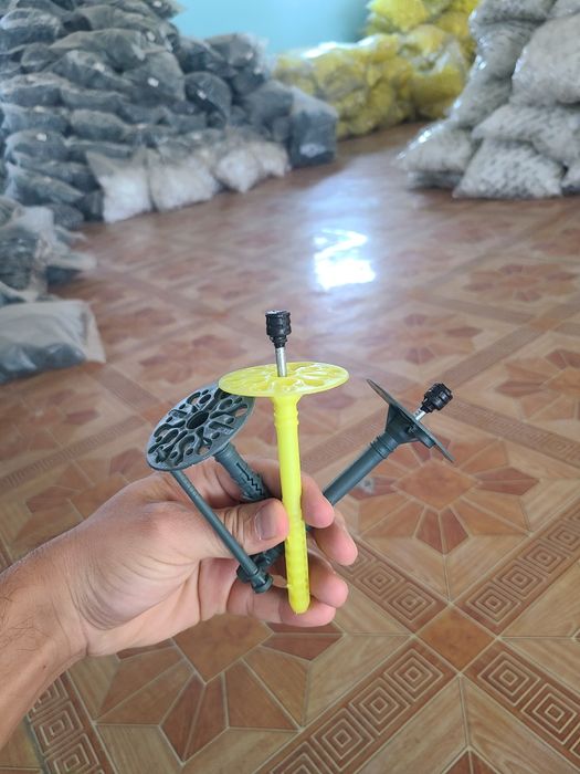 Дюбель зонт для изоляция