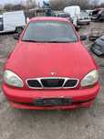 Daewoo Lanos НА ЧАСТИ