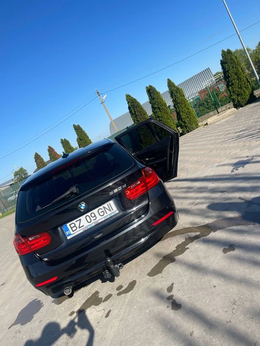 Bmw f31 an 2014 propietar