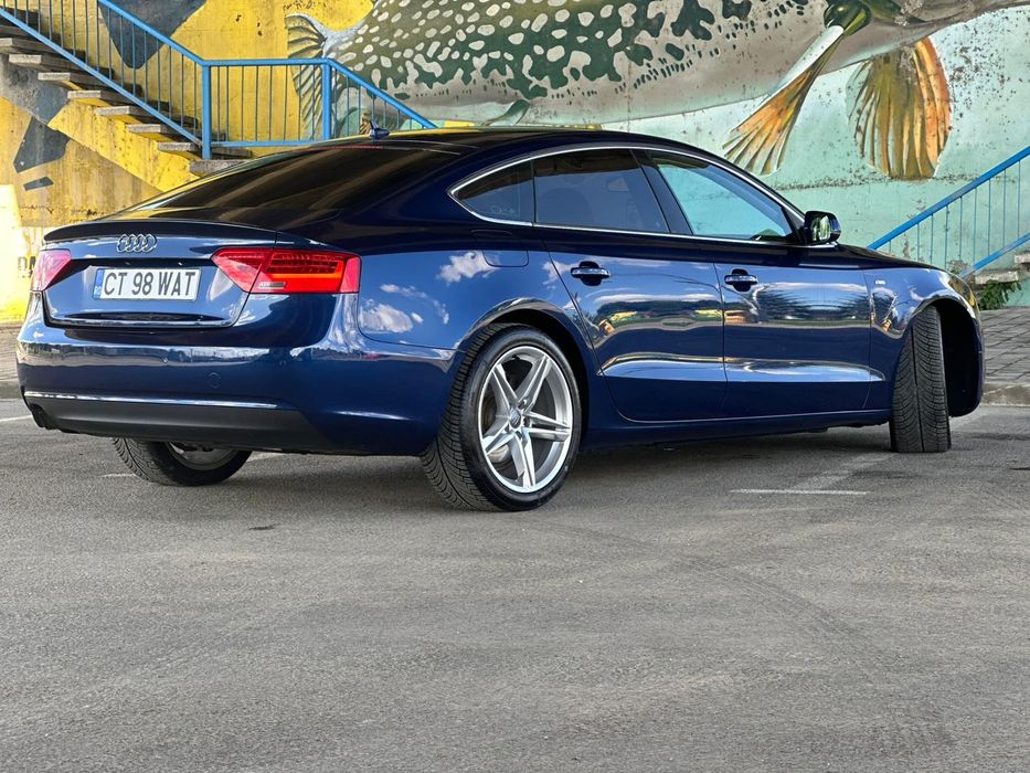 Audi A5 2.0 TDI.