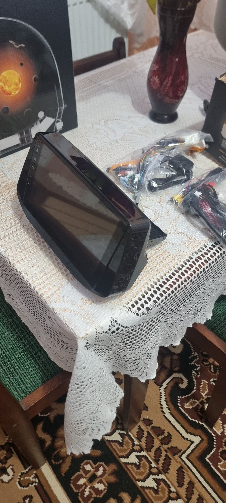 Navigație android hyundai l30 2018-2023
NAVIGATIE DEDICATA HYUNDAI I30