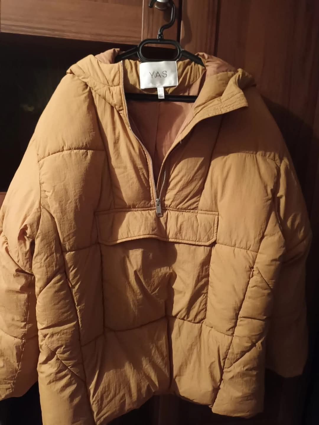Geacă femei casual, asimetrică