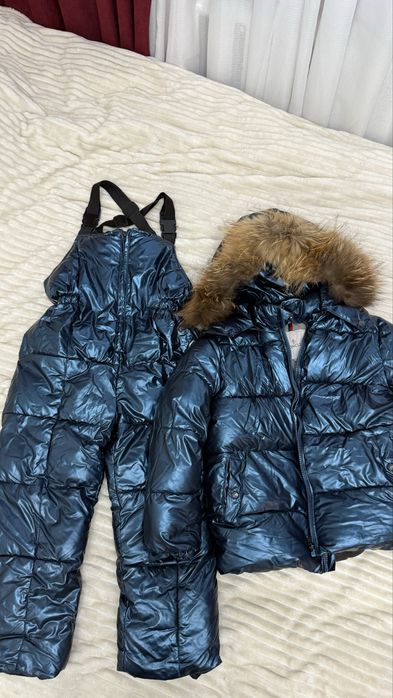 Зимний костюм комбенизон