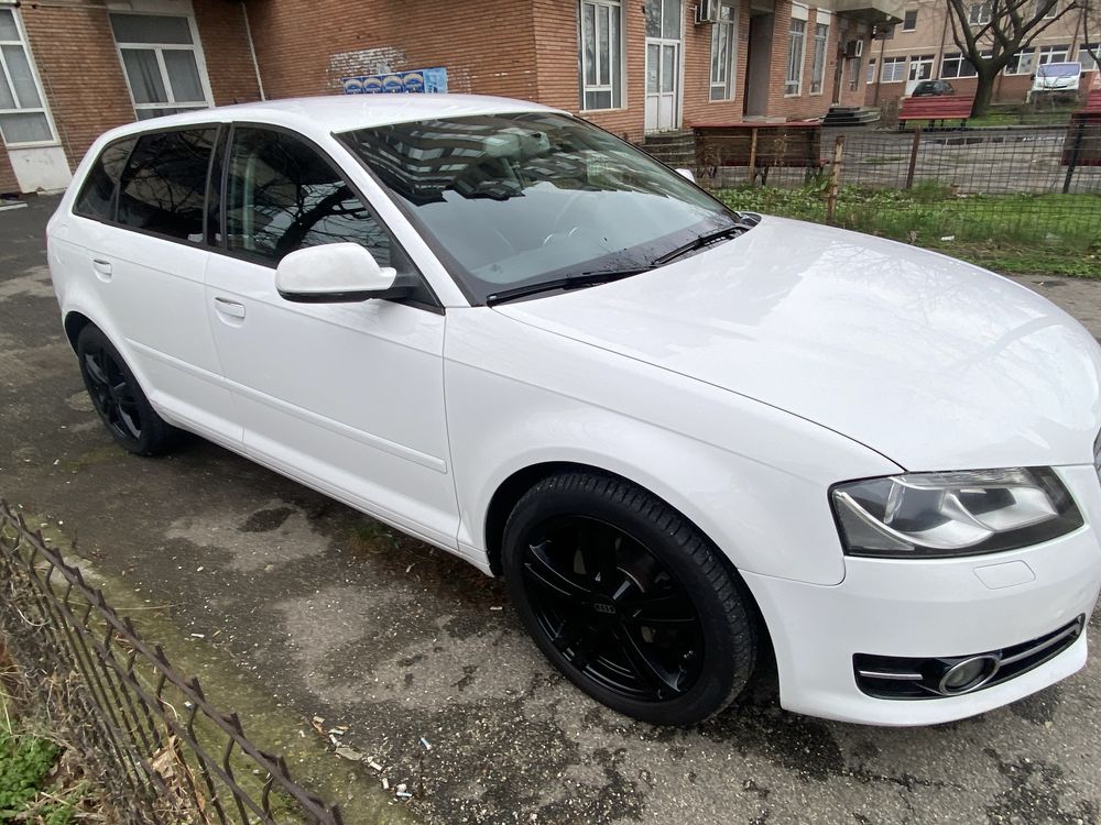 De vânzare Audi A3 2.0 TDI 140 CP euro 5 an 2012