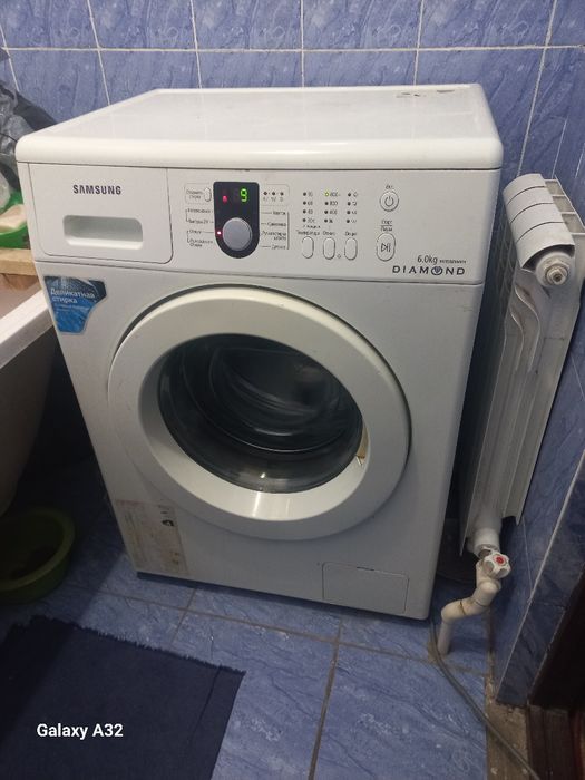 Кирмошина сотилади 6кг