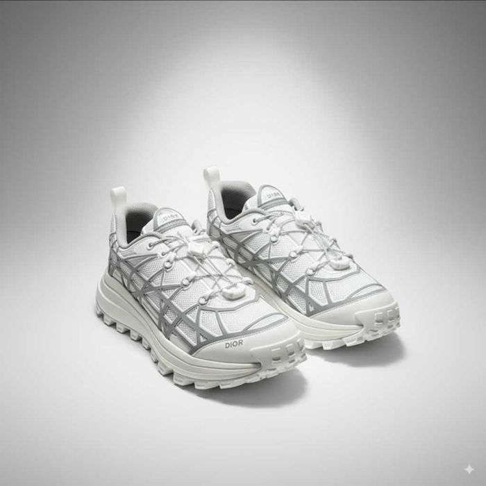 Dior Trail Sneakers