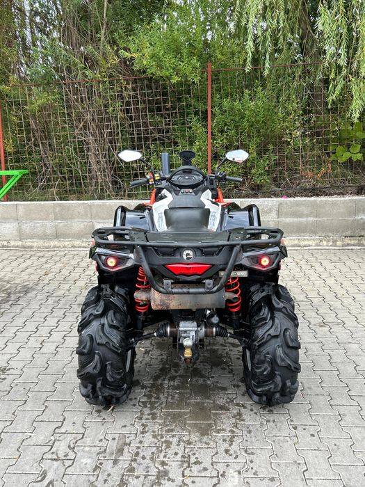 Atv Can Am 570 xmr servodirectie