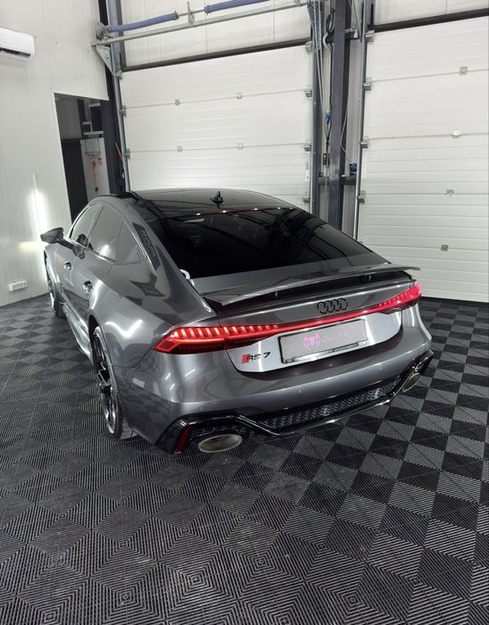 Detailing auto profesional