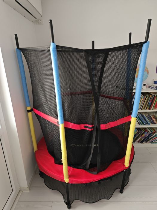 Trambulina cool jumps