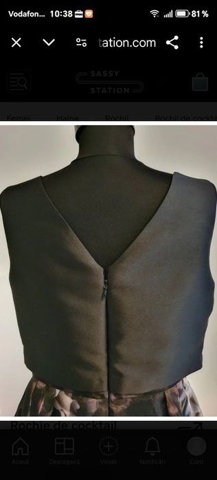 Rochie eleganta COAST marimea 10/ 38