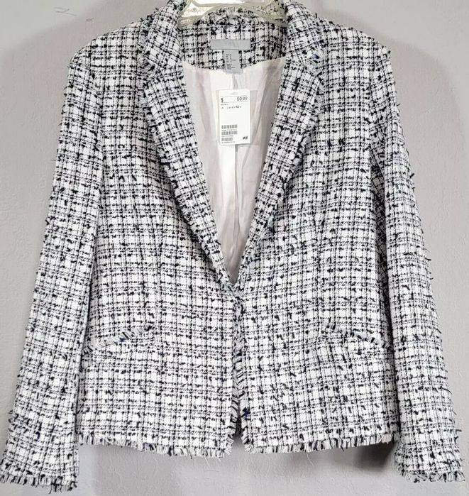 Букле туид сет пола и сако HM