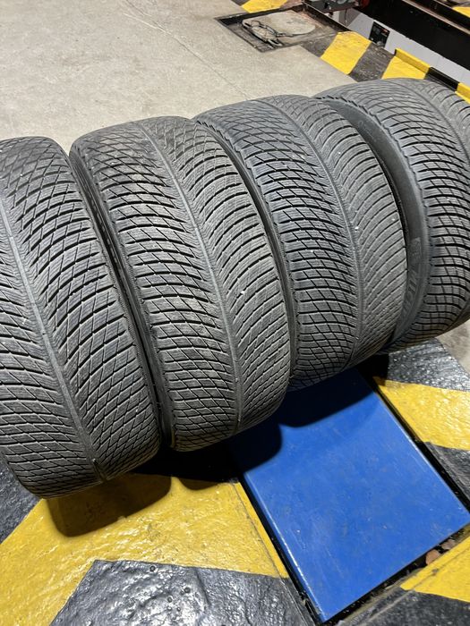Cauciucuri 285/45R21 si 315/40R21 Michelin
