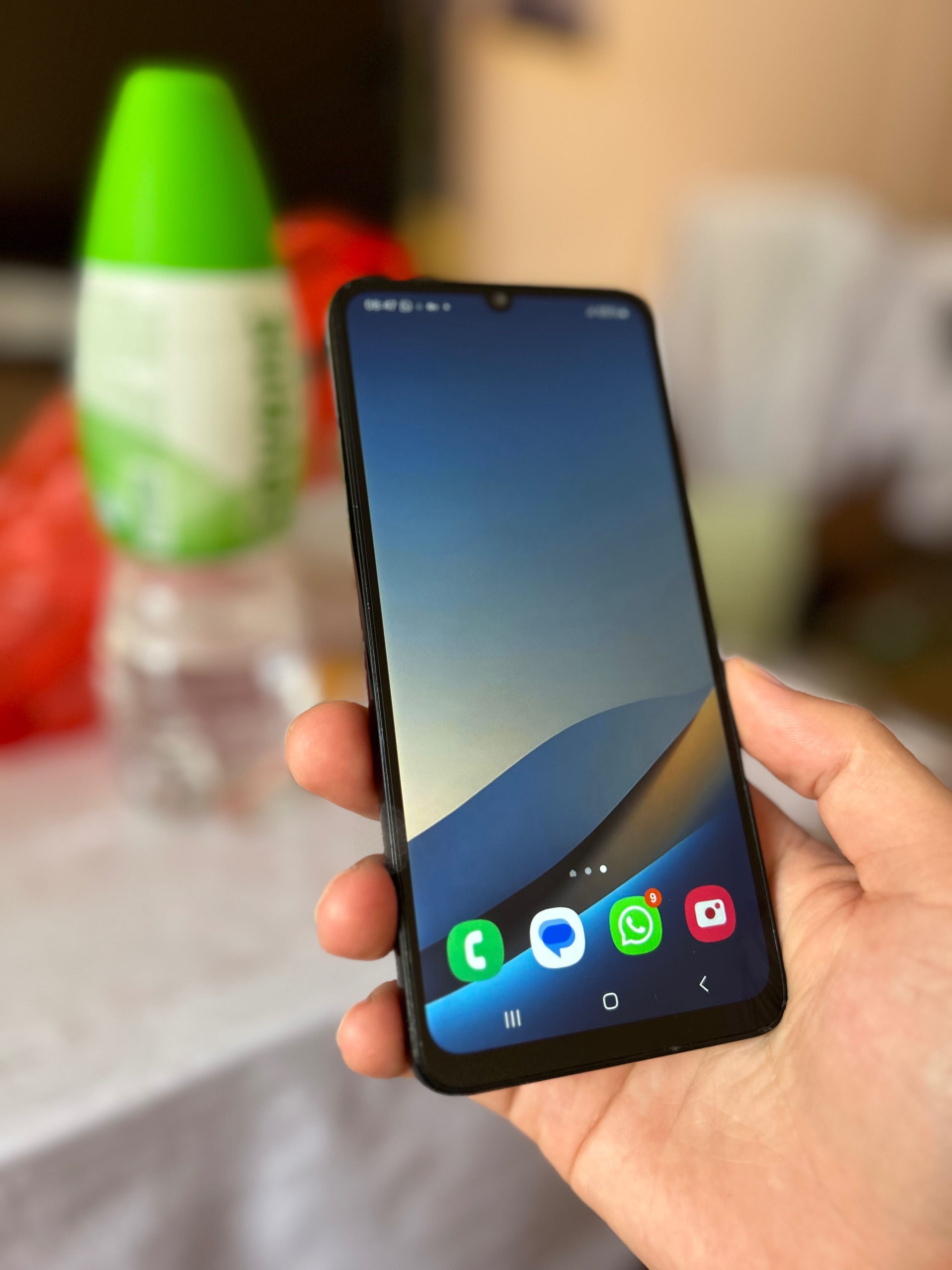 Samsung A05 2024 оте жаксы телефон катпайт