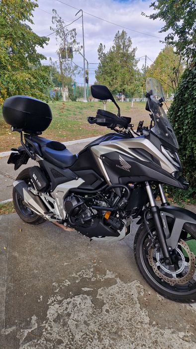 Honda NC750X an 2021 Manuala