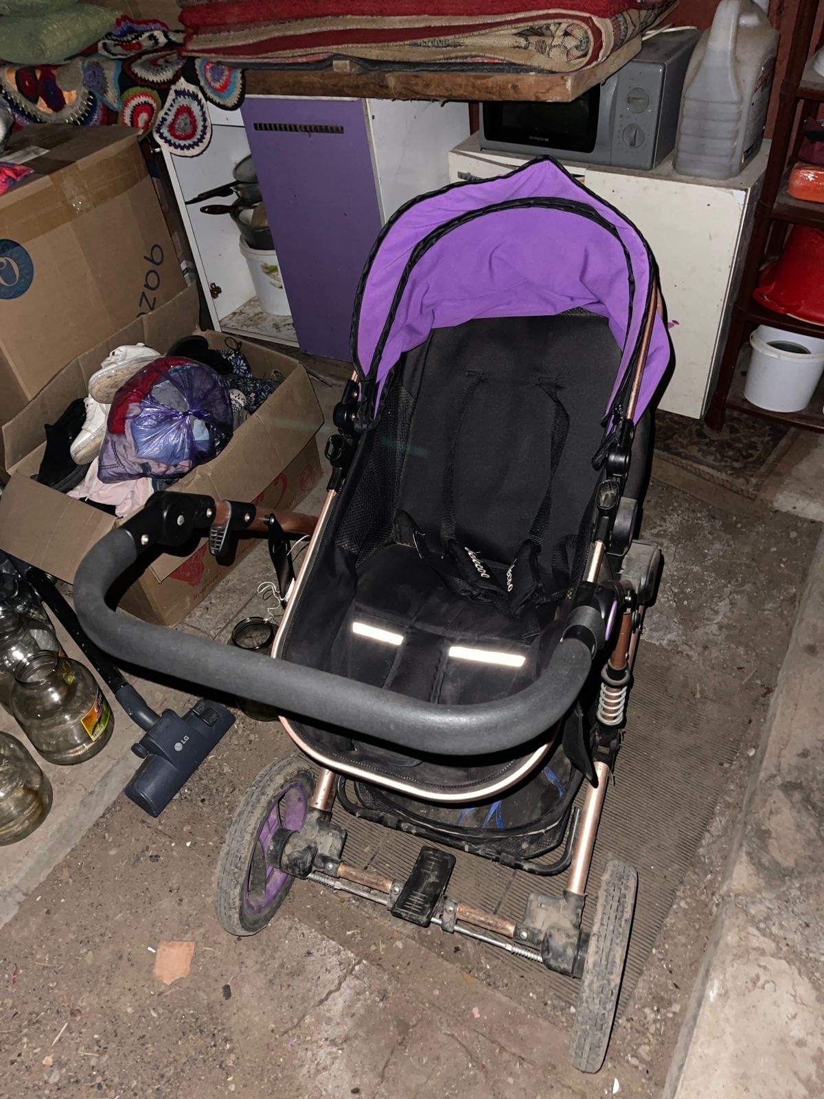 Продам коляску детскую