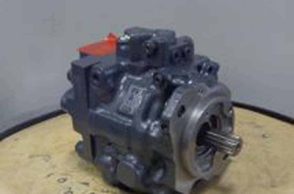 pompa hidraulica buldoexcavator case 580