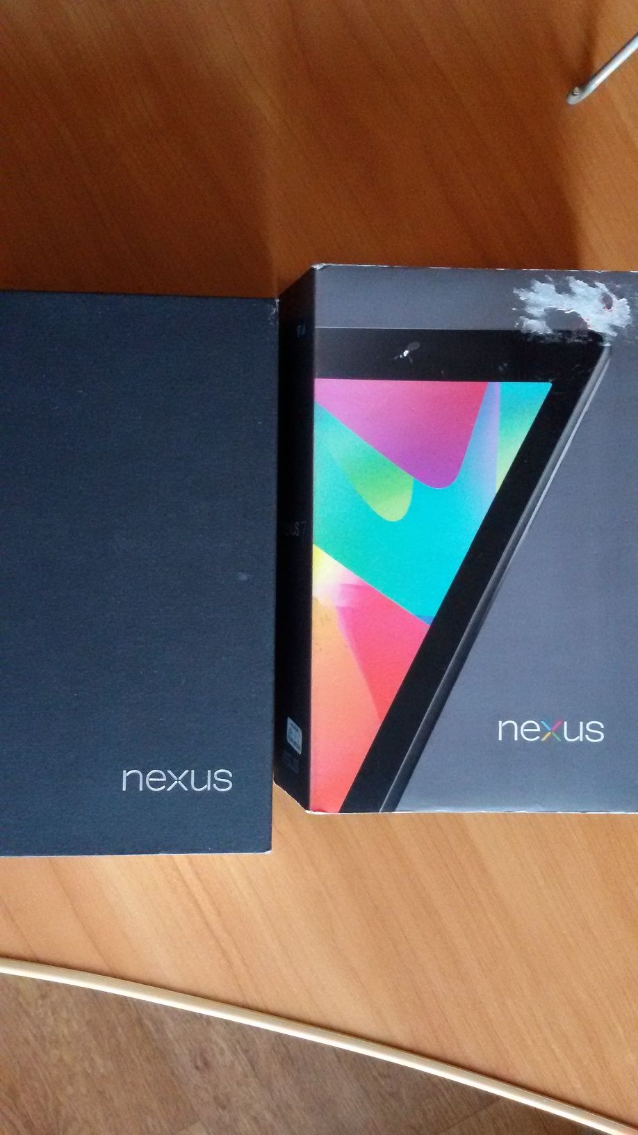 Продаю планшет ASUS Google nexus 7 .  5000тг