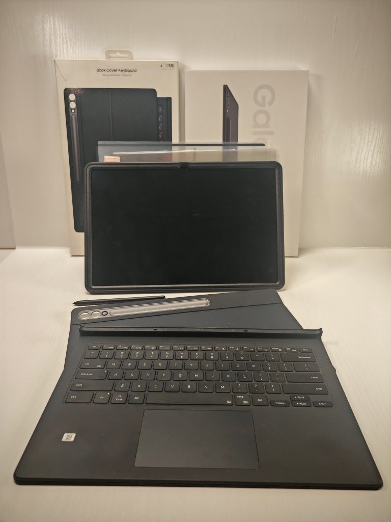 Samsung Galaxy Tab S9 Ultra 512gb с клавиатура